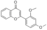 2,4-DimethoxyflavoneStructure,63487-16-1Structure 2,4-Dimethoxyflavone Structure,63487-16-1Structure