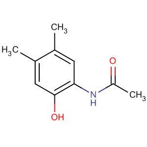 3,4-Dimethyl-6-acetaminophenolStructure,63494-69-9Structure 3,4-Dimethyl-6-acetaminophenol Structure,63494-69-9Structure