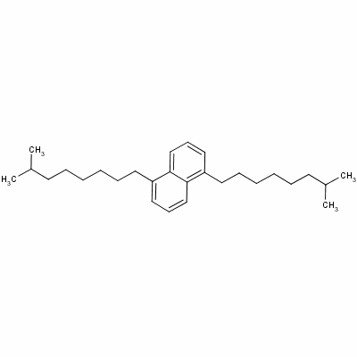DiisononylnaphthaleneStructure,63512-64-1Structure Diisononylnaphthalene Structure,63512-64-1Structure