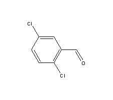 2,5-DichlorobenzaldehydeStructure,6361-23-5Structure 2,5-Dichlorobenzaldehyde Structure,6361-23-5Structure