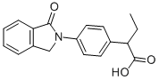 Indobufen Structure,63610-08-2Structure