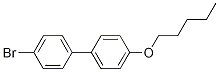 4-Bromo-4-(pentyloxy)-1,1-biphenylStructure,63619-51-2Structure 4-Bromo-4-(pentyloxy)-1,1-biphenyl Structure,63619-51-2Structure