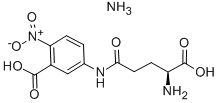 L-Glutamic acid Gamma-(3-carboxy-4-nitroanilide) Structure,63699-78-5Structure