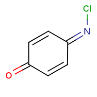 QuinonechloroimideStructure,637-61-6Structure Quinonechloroimide Structure,637-61-6Structure