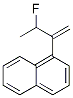 Naphthalene, 1-(2-fluoro-1-methylenepropyl)-(9ci)Structure,637041-29-3Structure Naphthalene, 1-(2-fluoro-1-methylenepropyl)-(9ci) Structure,637041-29-3Structure