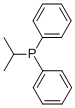 IsopropyldiphenylphosphineStructure,6372-40-3Structure Isopropyldiphenylphosphine Structure,6372-40-3Structure