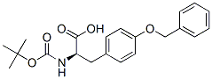 Boc-D-Tyr(Bzl)-OH結構式_63769-58-4結構式