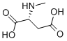 N-Methyl-D-aspartic acidStructure,6384-92-5Structure N-Methyl-D-aspartic acid Structure,6384-92-5Structure