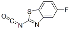 Benzothiazole,5-fluoro-2-isocyanato-(9ci)Structure,63876-71-1Structure Benzothiazole,5-fluoro-2-isocyanato-(9ci) Structure,63876-71-1Structure