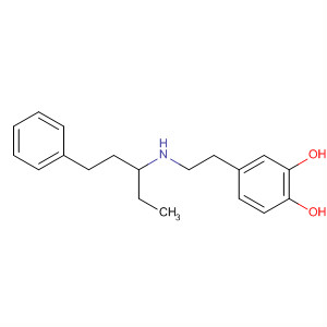 4-[2-[(2-苯基乙基)丙基氨基]乙基]-1,2-苯二醇結(jié)構(gòu)式_63925-49-5結(jié)構(gòu)式