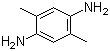 2,5-Dimethyl-1,4-benzenediamineStructure,6393-01-7Structure 2,5-Dimethyl-1,4-benzenediamine Structure,6393-01-7Structure