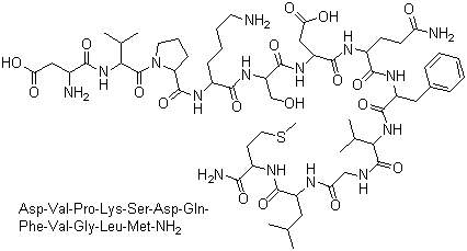 KassininStructure,63968-82-1Structure Kassinin Structure,63968-82-1Structure