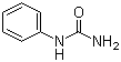 N-phenylurea Structure,64-10-8Structure