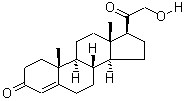 DesoxycorticosteroneStructure,64-85-7Structure Desoxycorticosterone Structure,64-85-7Structure