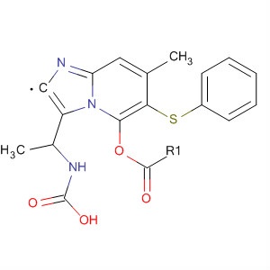 2-[乙基-n-(甲氧基羰基)氨基]-6-(苯基硫代)咪唑并[1,2-a]吡啶結(jié)構(gòu)式_64064-76-2結(jié)構(gòu)式