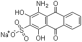 Nuclear fast red Structure,6409-77-4Structure