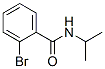 2-Bromo-n-isopropylbenzamide Structure,64141-90-8Structure