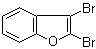 2,3-二溴苯并呋喃結(jié)構(gòu)式_64150-61-4結(jié)構(gòu)式
