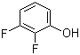 2,3-DifluorophenolStructure,6418-38-8Structure 2,3-Difluorophenol Structure,6418-38-8Structure