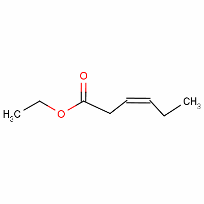 Ethyl (z)hex-3-enoateStructure,64187-83-3Structure Ethyl (z)hex-3-enoate Structure,64187-83-3Structure