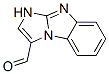 1H-imidazo[1,2-a]benzimidazole-3-carboxaldehyde(9ci) Structure,64196-74-3Structure