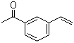 Ethanone, 1-(3-ethenylphenyl)-(9ci)Structure,64217-99-8Structure Ethanone, 1-(3-ethenylphenyl)-(9ci) Structure,64217-99-8Structure