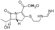 ImipenemStructure,64221-86-9Structure Imipenem Structure,64221-86-9Structure