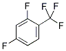2,4-DifluorobenzotrifluorideStructure,64248-61-9Structure 2,4-Difluorobenzotrifluoride Structure,64248-61-9Structure