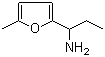 2-Furanmethanamine, a-ethyl-5-methyl-Structure,64271-00-7Structure 2-Furanmethanamine, a-ethyl-5-methyl- Structure,64271-00-7Structure