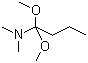 1,1-Dimethoxy-N,N-dimethyl-1-butanamineStructure,64277-22-1Structure 1,1-Dimethoxy-N,N-dimethyl-1-butanamine Structure,64277-22-1Structure