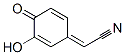 (2z)-(9ci)-(3-羥基-4-氧代-2,5-環(huán)己二烯-1-基)-乙腈結(jié)構(gòu)式_643726-99-2結(jié)構(gòu)式