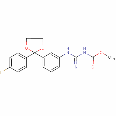 EtibendazoleStructure,64420-40-2Structure Etibendazole Structure,64420-40-2Structure