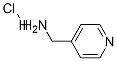 4-Pyridinemethanamine, hydrochlorideStructure,64460-41-9Structure 4-Pyridinemethanamine, hydrochloride Structure,64460-41-9Structure