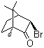S-(-)-3-Bromocamphor Structure,64474-54-0Structure