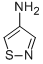 4-IsothiazolamineStructure,64527-28-2Structure 4-Isothiazolamine Structure,64527-28-2Structure