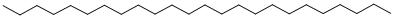 TetracosaneStructure,646-31-1Structure Tetracosane Structure,646-31-1Structure