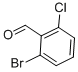 2-Bromo-6-chlorobenzaldehydeStructure,64622-16-8Structure 2-Bromo-6-chlorobenzaldehyde Structure,64622-16-8Structure