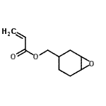 3,4-Epoxy-cycloheylmethyl-acrylateStructure,64630-63-3Structure 3,4-Epoxy-cycloheylmethyl-acrylate Structure,64630-63-3Structure