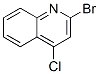 2-溴-4-氯喹啉結(jié)構(gòu)式_64658-05-5結(jié)構(gòu)式