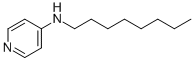 4-(Octylamino)pyridine Structure,64690-19-3Structure