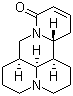 SophocarpineStructure,6483-15-4Structure Sophocarpine Structure,6483-15-4Structure