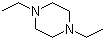 1,4-DiethylpiperazineStructure,6483-50-7Structure 1,4-Diethylpiperazine Structure,6483-50-7Structure