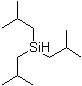Triisobutylsilane Structure,6485-81-0Structure