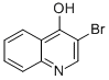 3-Bromo-4-hydroxyquinoline Structure,64965-47-5Structure