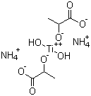 Dihydroxybis(ammonium lactato)titanium(IV)Structure,65104-06-5Structure Dihydroxybis(ammonium lactato)titanium(IV) Structure,65104-06-5Structure