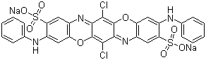 Direct blue 106 Structure,6527-70-4Structure
