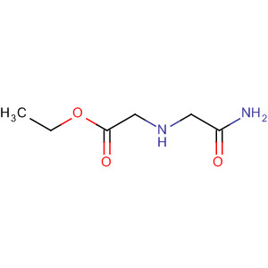 Glycine, n-(2-amino-2-oxoethyl)-, ethyl ester (9ci)Structure,652975-29-6Structure Glycine, n-(2-amino-2-oxoethyl)-, ethyl ester (9ci) Structure,652975-29-6Structure