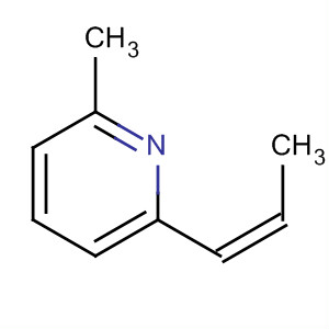 (9CI)-2-甲基-6-(1Z)-1-丙烯基-吡啶結構式_652987-56-9結構式