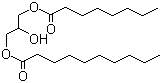 Decanoyl/octanoyl-glycerides Structure,65381-09-1Structure