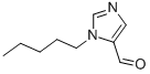 1H-imidazole-5-carboxaldehyde,1-pentyl-(9ci)Structure,655235-90-8Structure 1H-imidazole-5-carboxaldehyde,1-pentyl-(9ci) Structure,655235-90-8Structure